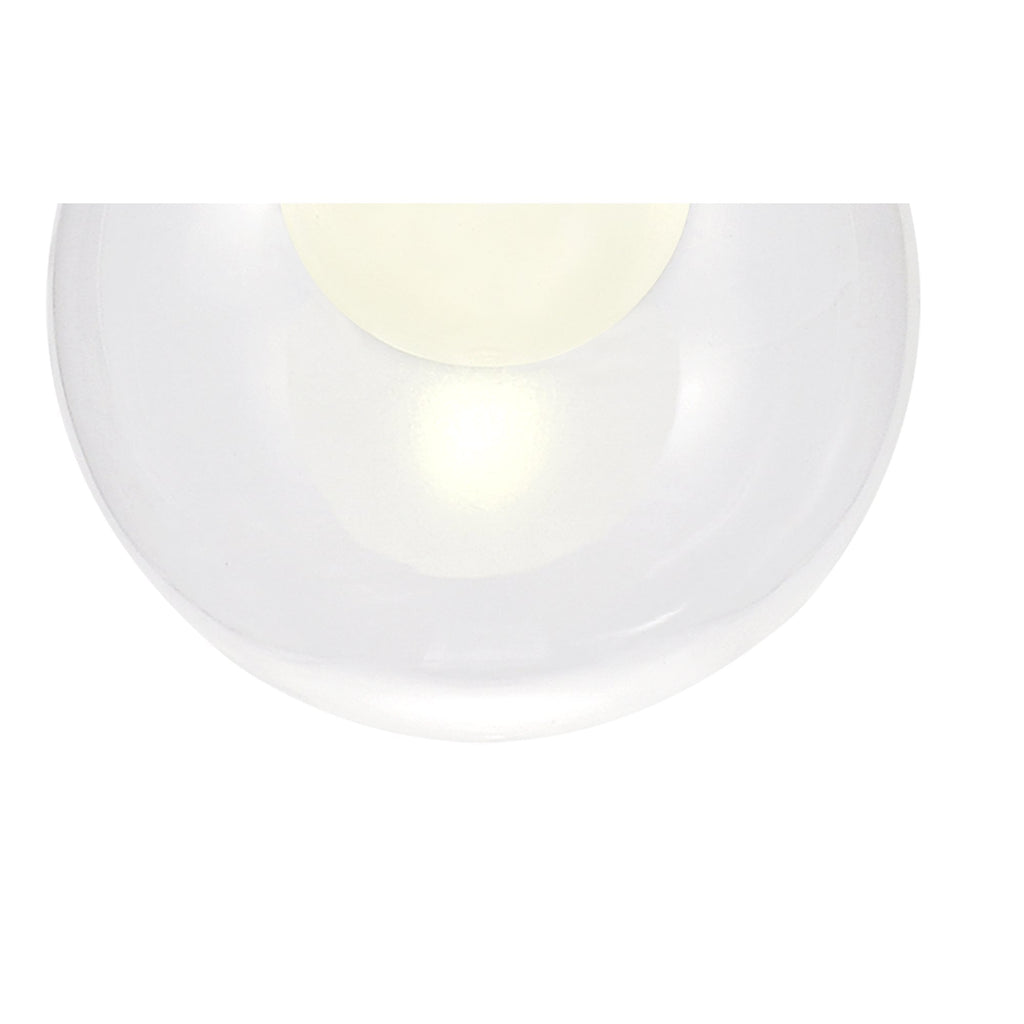 NL76389 Iona Shade Clear Frosted White