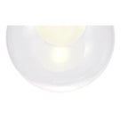 NL76389 Iona Shade Clear Frosted White