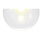 NL76389 Iona Shade Clear Frosted White