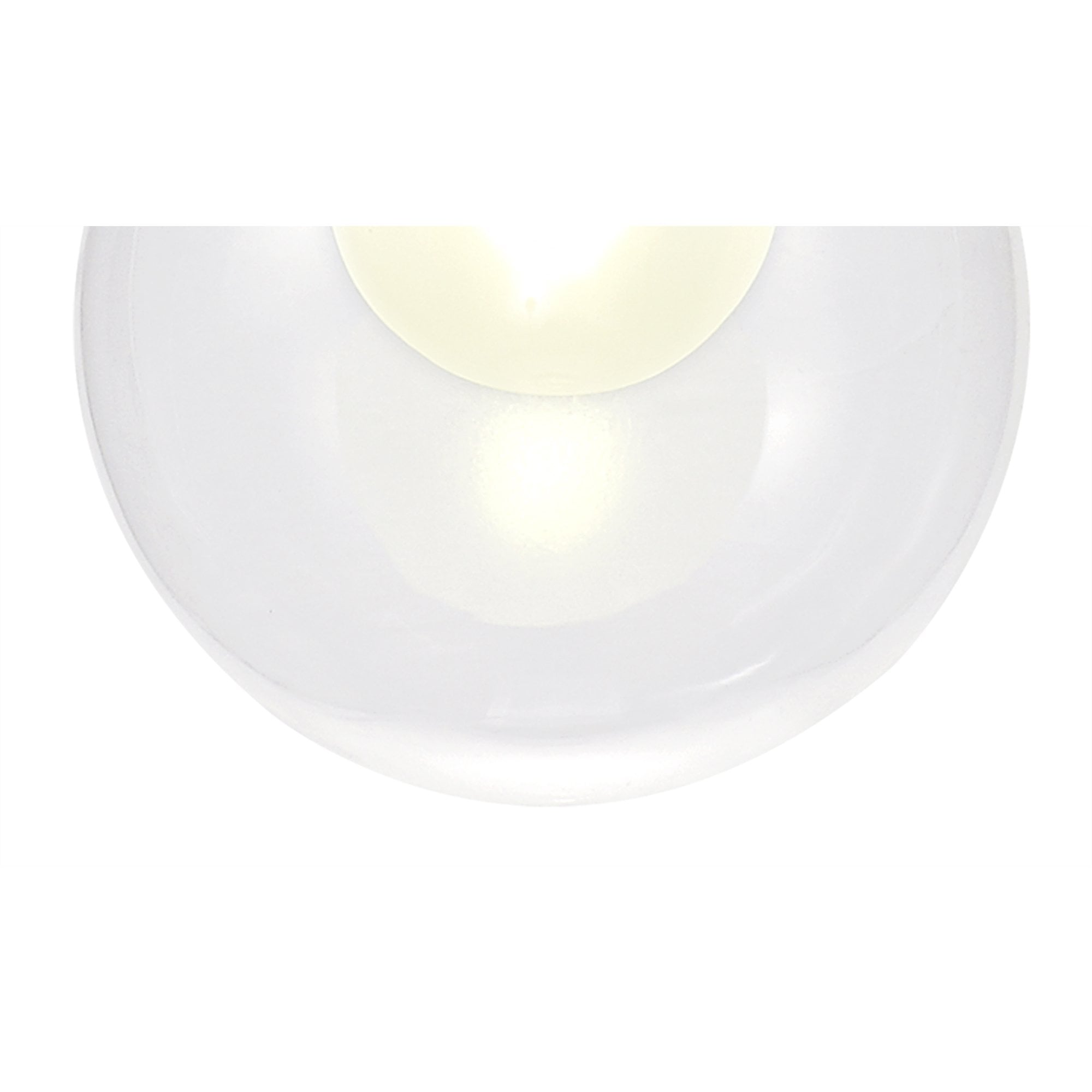 NL76389 Iona Shade Clear Frosted White