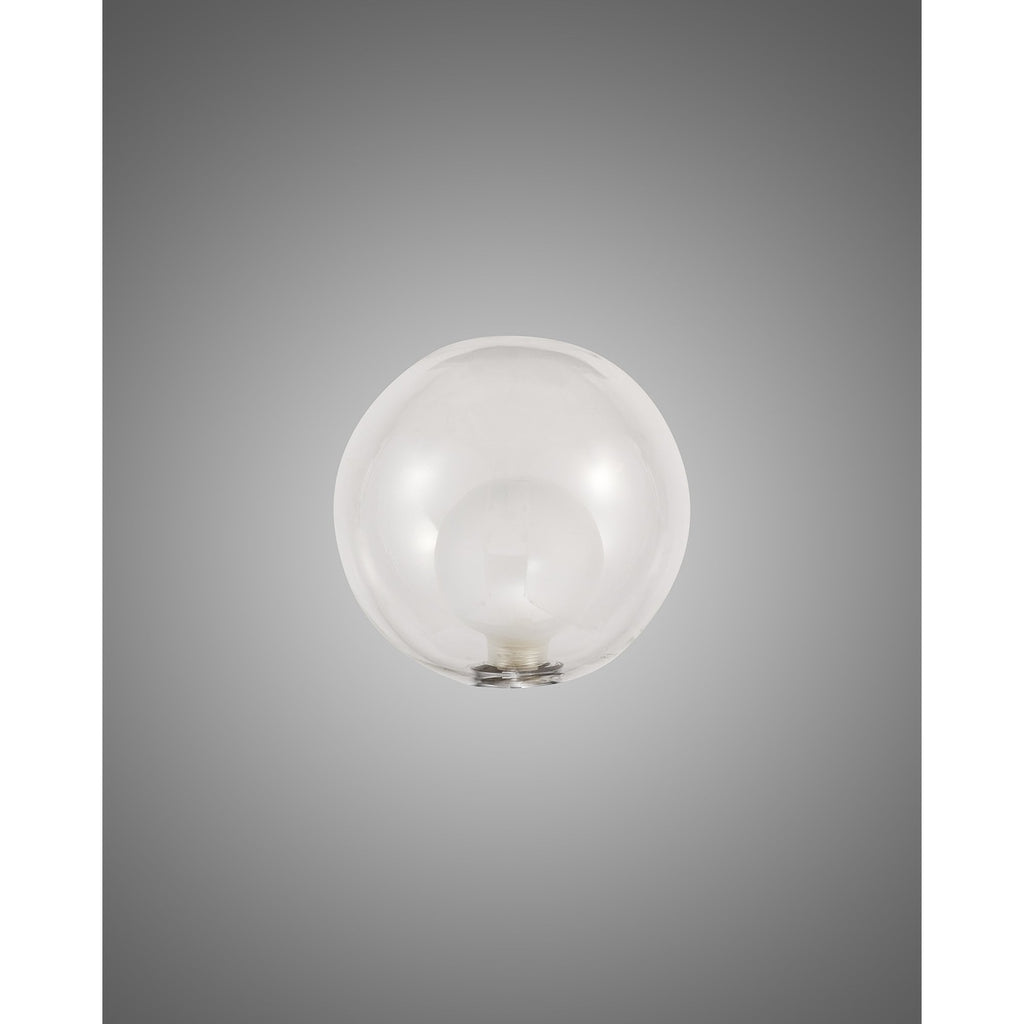 NL76389 Iona Shade Clear Frosted White