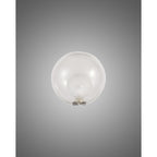 NL76389 Iona Shade Clear Frosted White