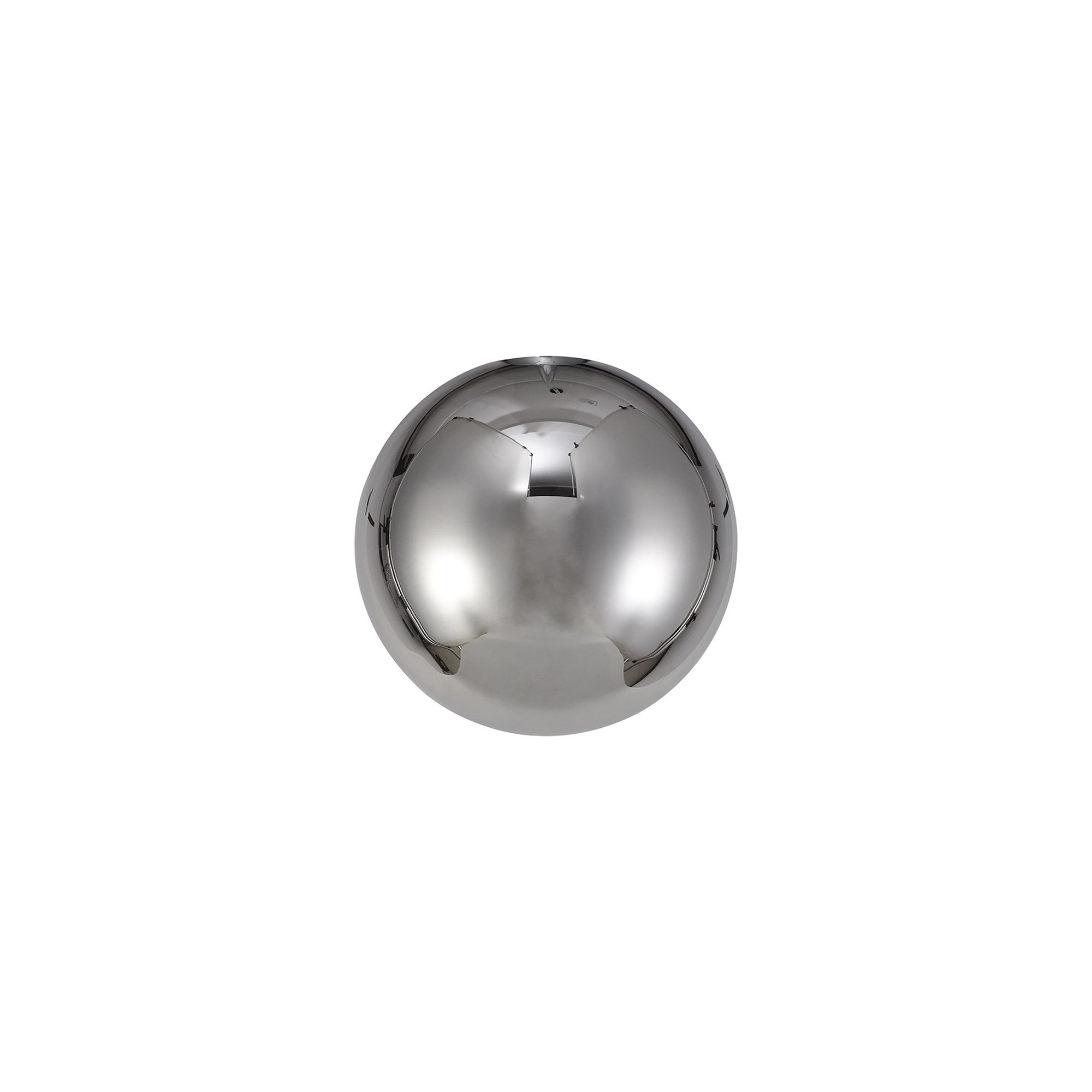 NL76399 Iona Shade Chrome Frosted White