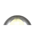 NL76399 Iona Shade Chrome Frosted White
