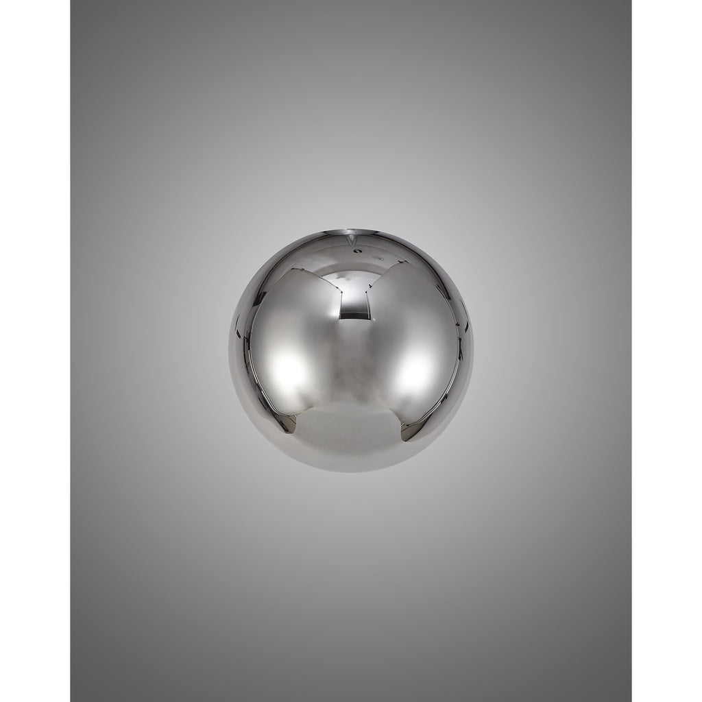 NL76399 Iona Shade Chrome Frosted White