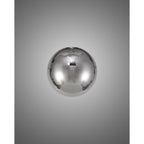 NL76399 Iona Shade Chrome Frosted White
