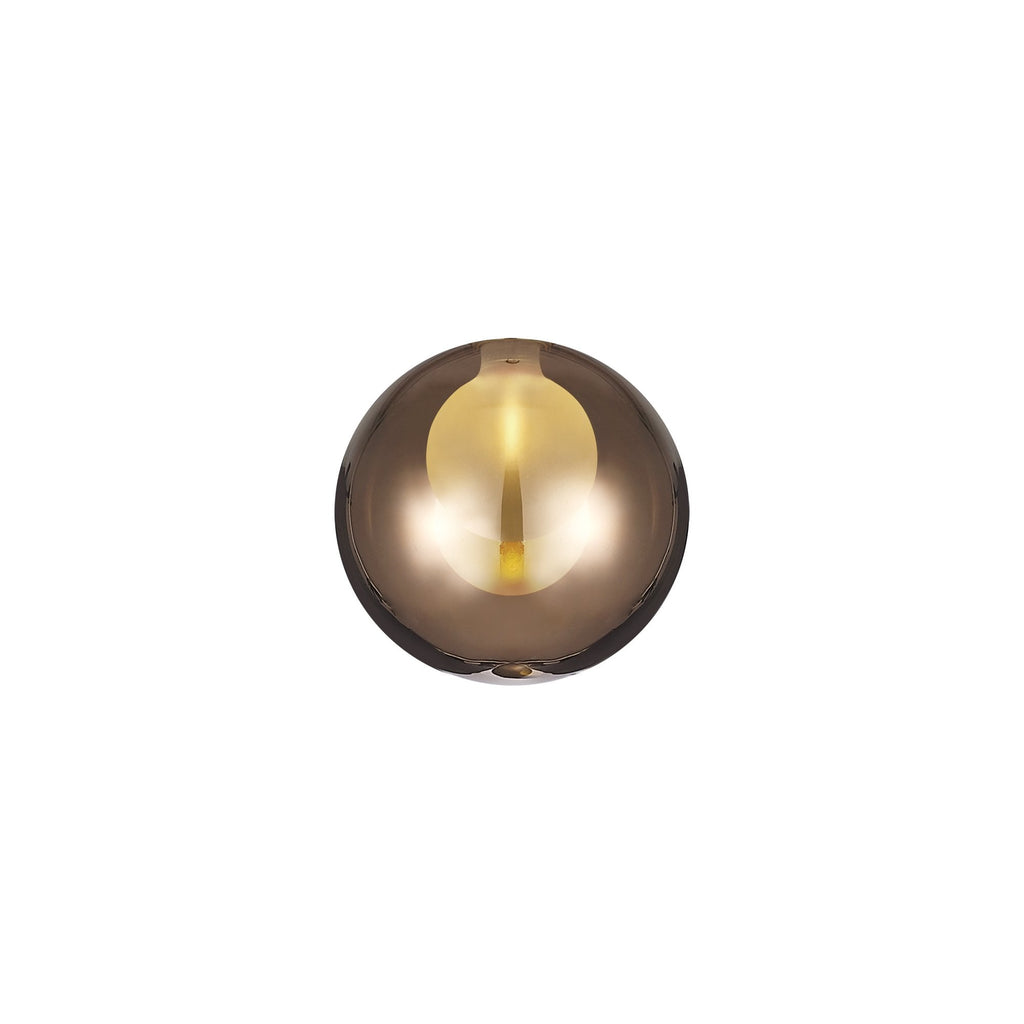 NL76409 Iona Shade Copper Frosted White