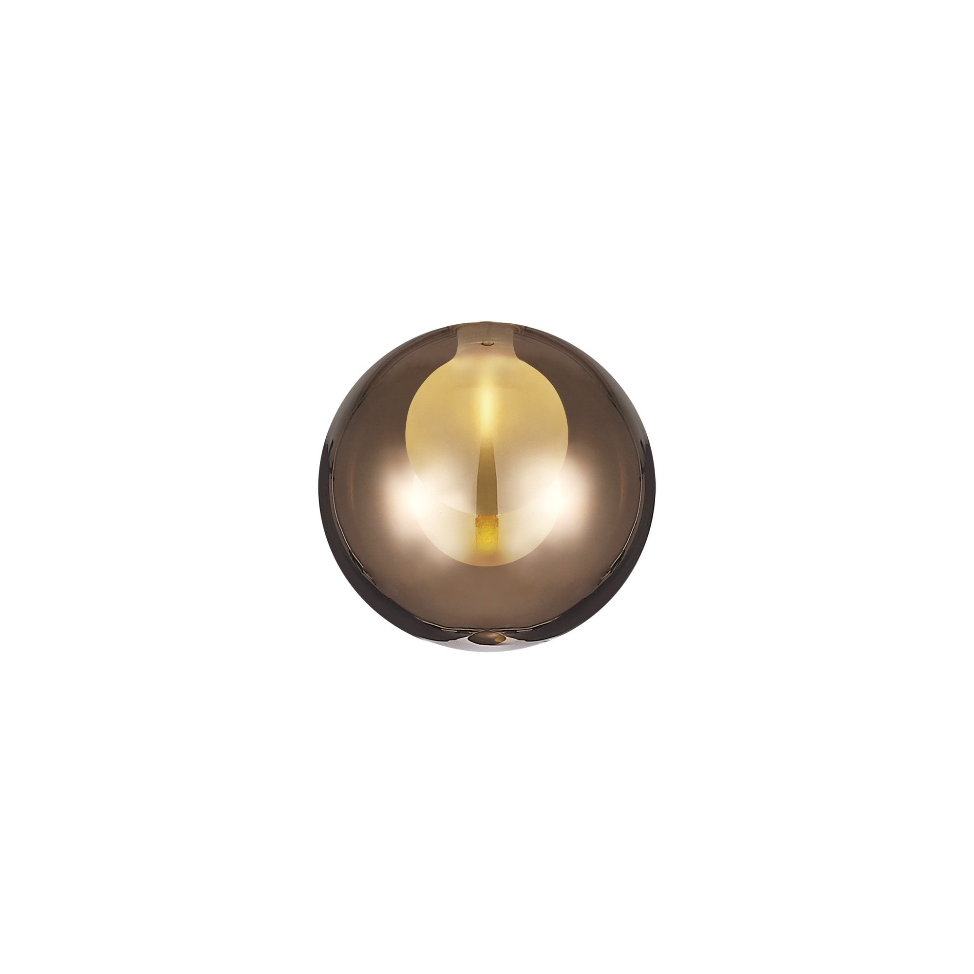 NL76409 Iona Shade Copper Frosted White