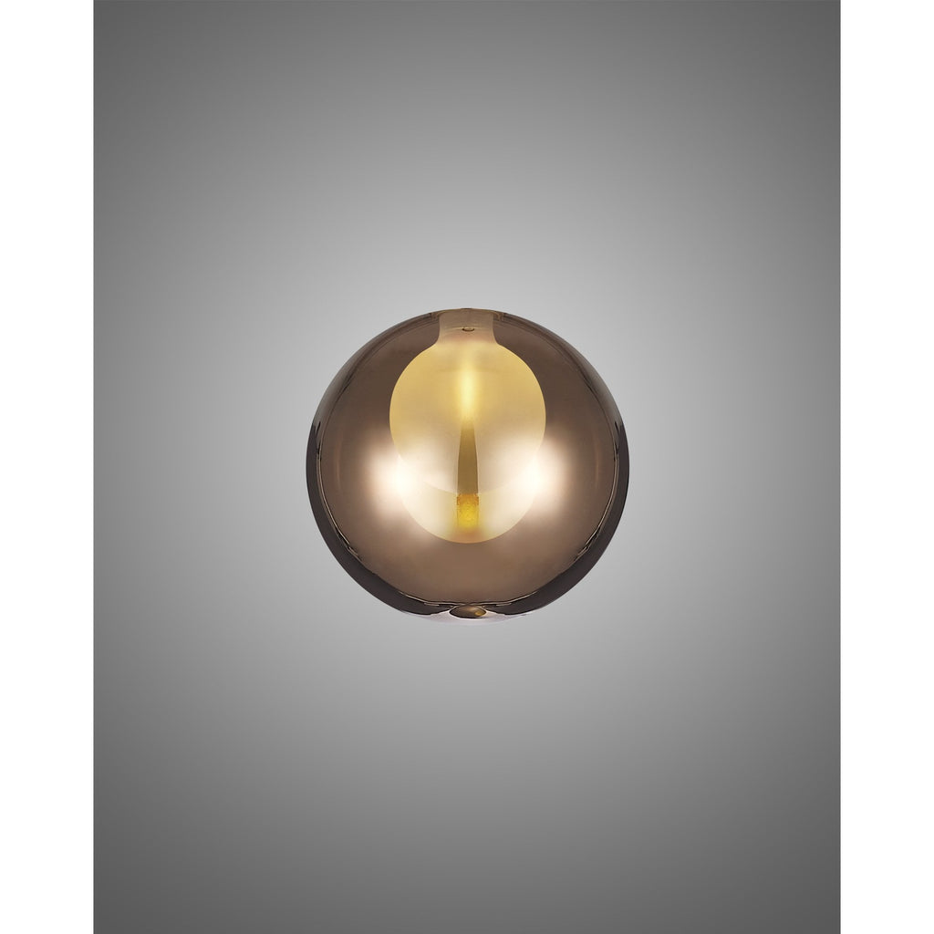 NL76409 Iona Shade Copper Frosted White