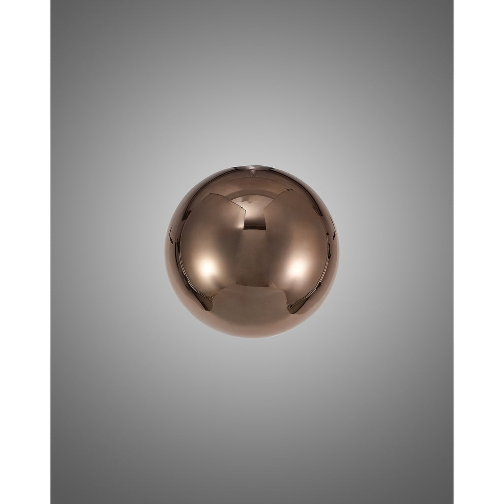 NL76409 Iona Shade Copper Frosted White