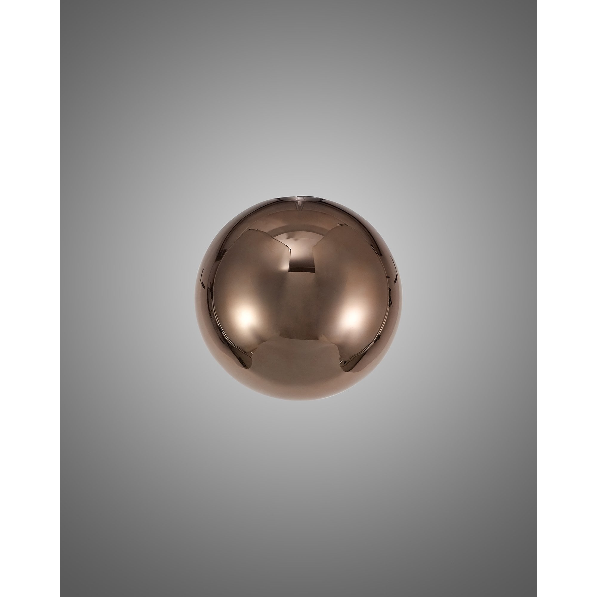 NL76409 Iona Shade Copper Frosted White