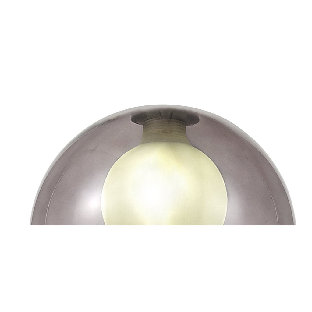 NL76419 Iona Shade Smoked Frosted White