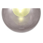 NL76419 Iona Shade Smoked Frosted White