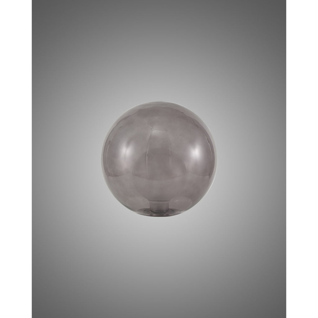 NL76419 Iona Shade Smoked Frosted White