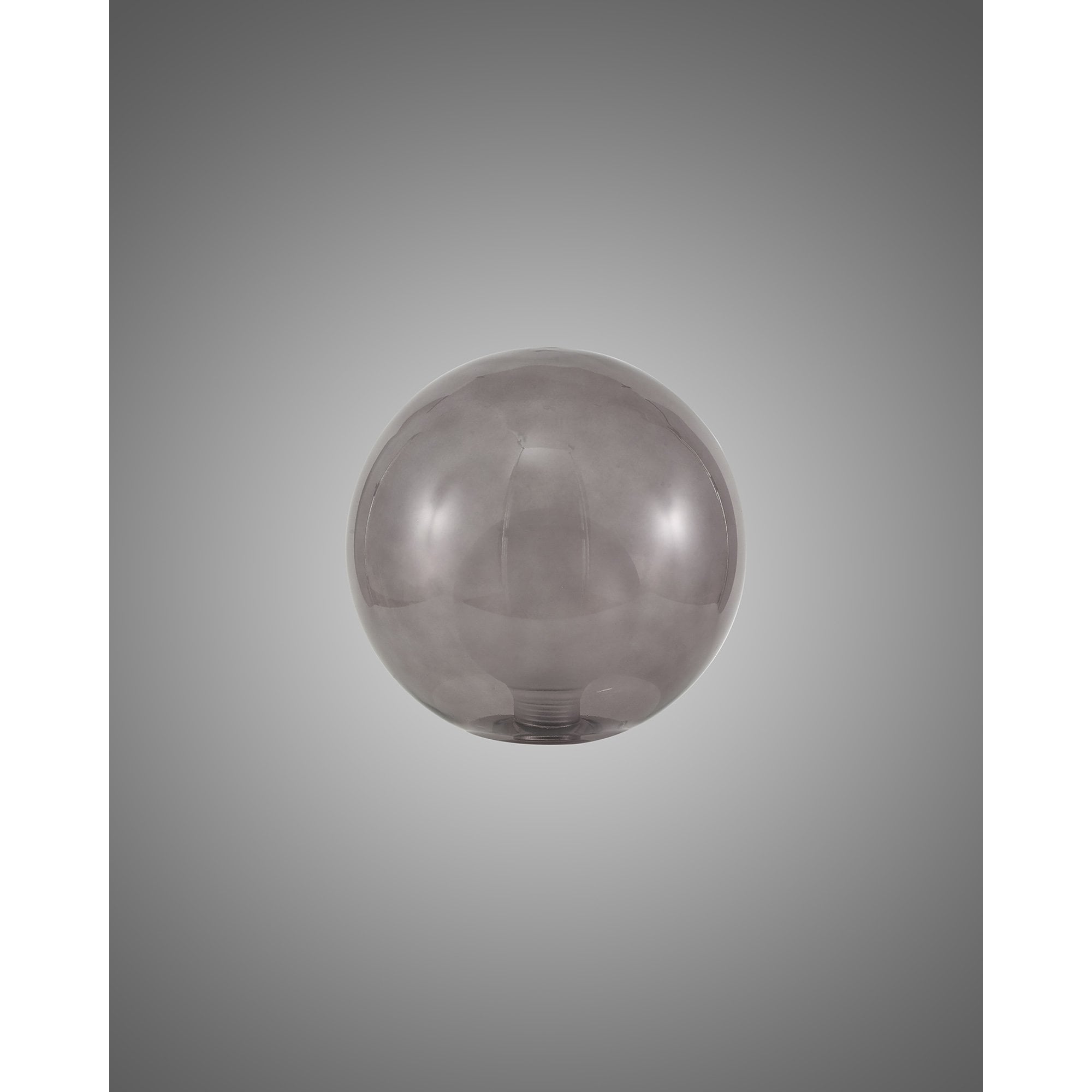NL76419 Iona Shade Smoked Frosted White