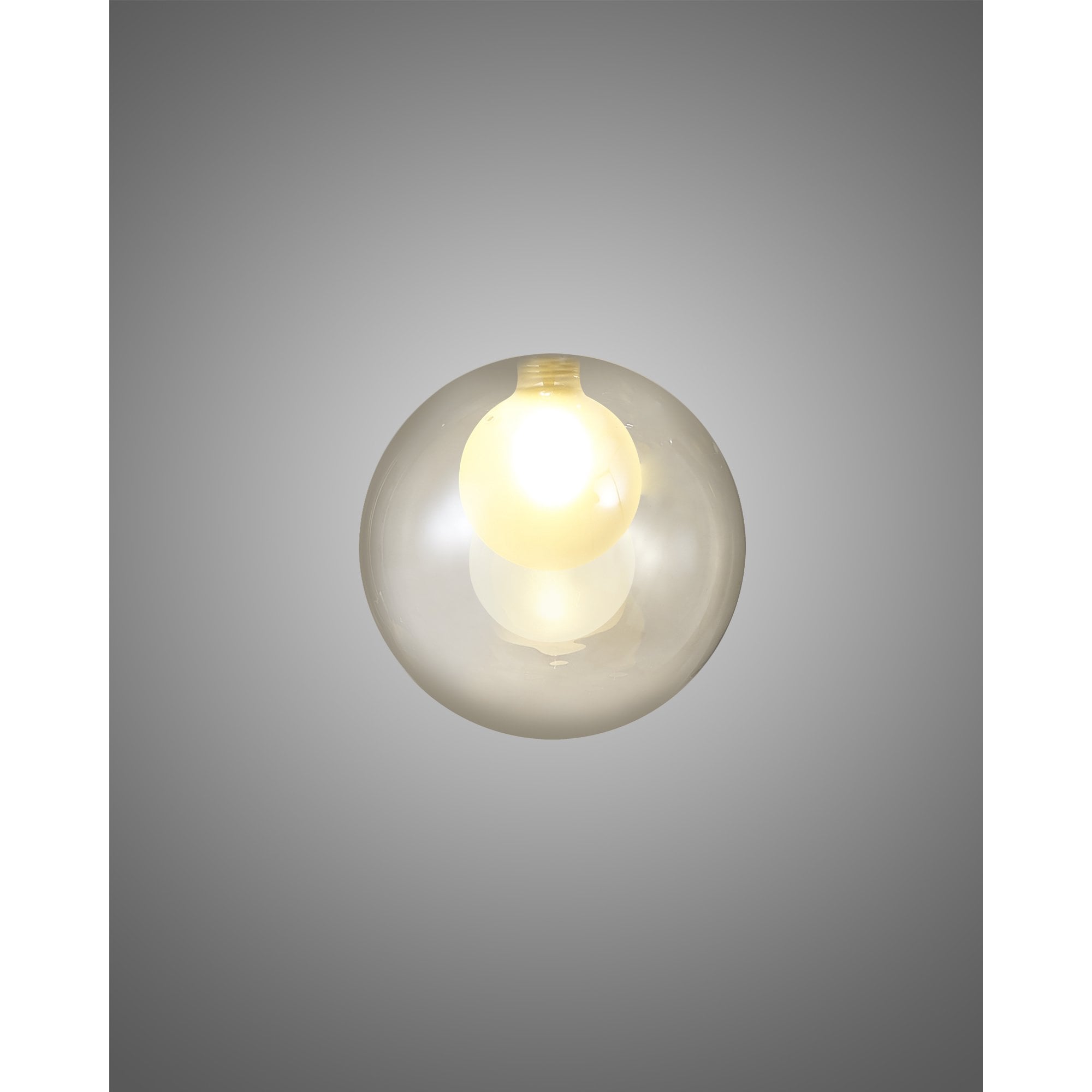 NL76429 Iona Shade Cognac Frosted White