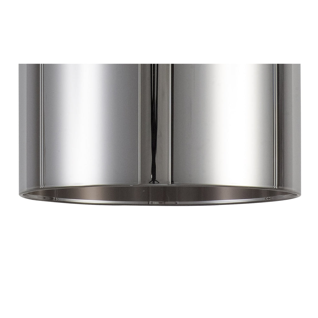 NLK13159 Iona 12 Light Linear Pendant Polished Chrome