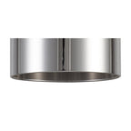 NLK13159 Iona 12 Light Linear Pendant Polished Chrome