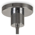 NL80649 Iona 12 Light Ceiling Light Polished Chrome