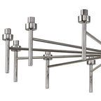 NL80649 Iona 12 Light Ceiling Light Polished Chrome