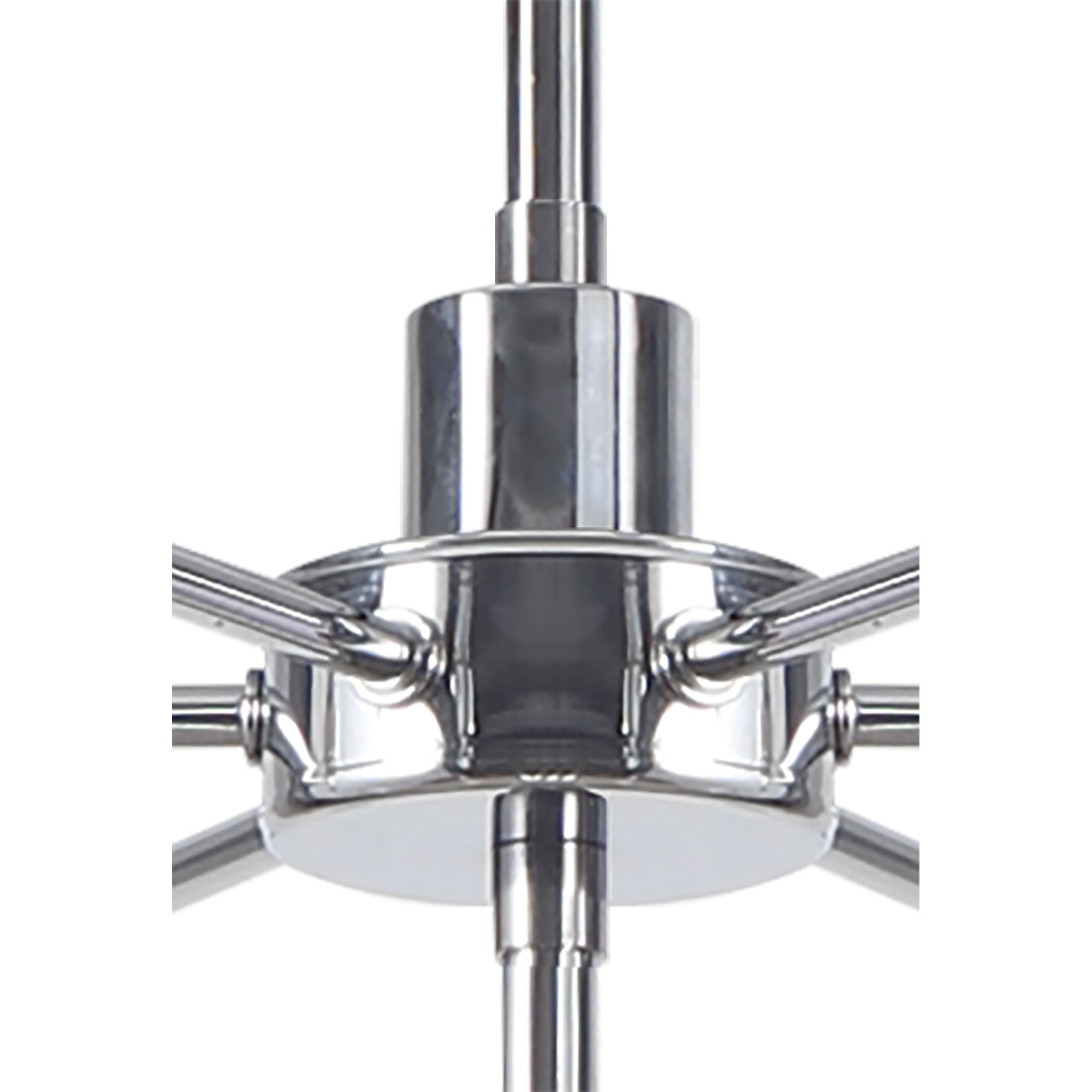 NL80659 Iona 20 Light Chandelier Polished Chrome