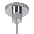 NL80659 Iona 20 Light Chandelier Polished Chrome