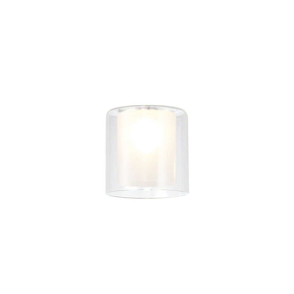 NL84059 Iona Shade Frosted Clear