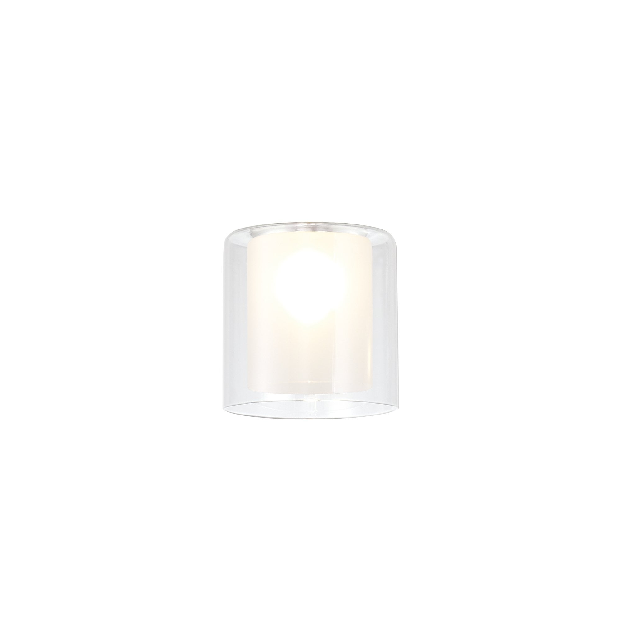 NL84059 Iona Shade Frosted Clear