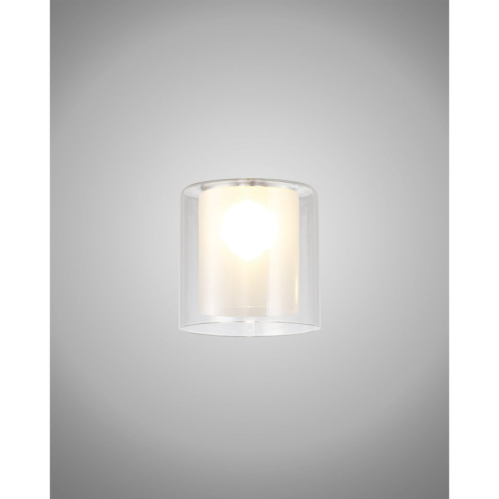 NL84059 Iona Shade Frosted Clear
