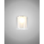 NL84059 Iona Shade Frosted Clear