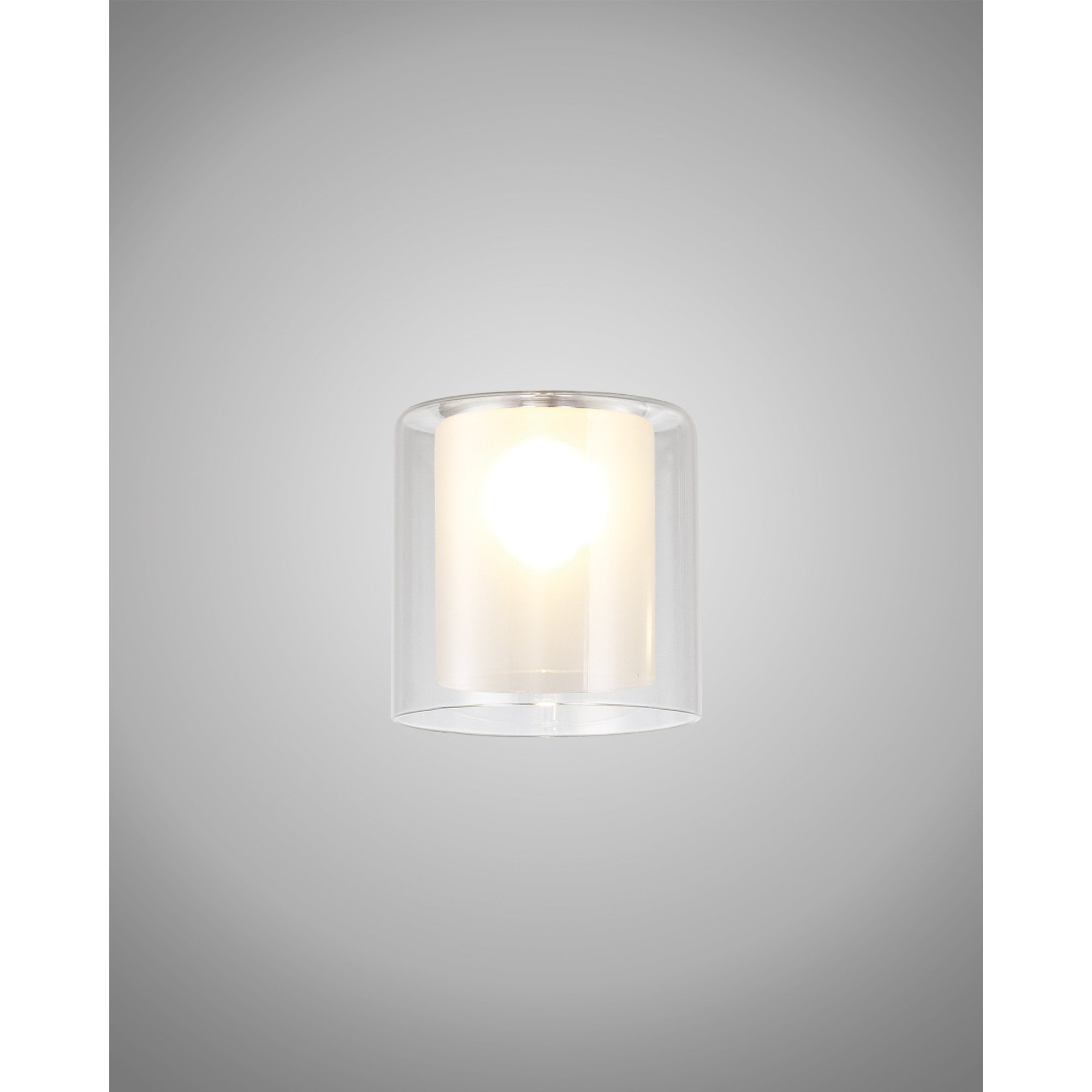 NL84059 Iona Shade Frosted Clear