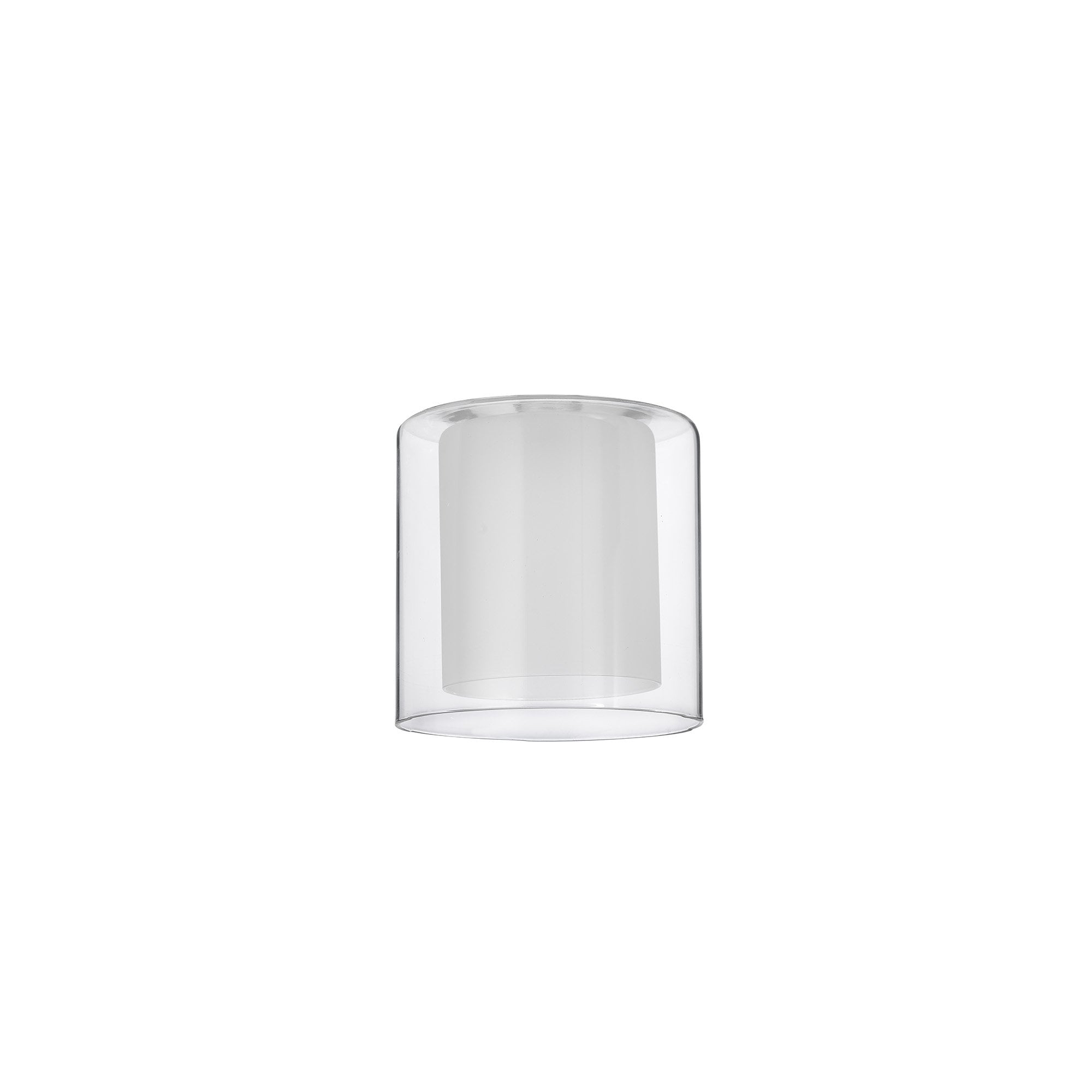 NL84059 Iona Shade Frosted Clear