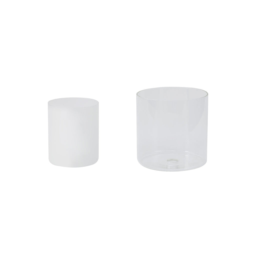 NL84059 Iona Shade Frosted Clear