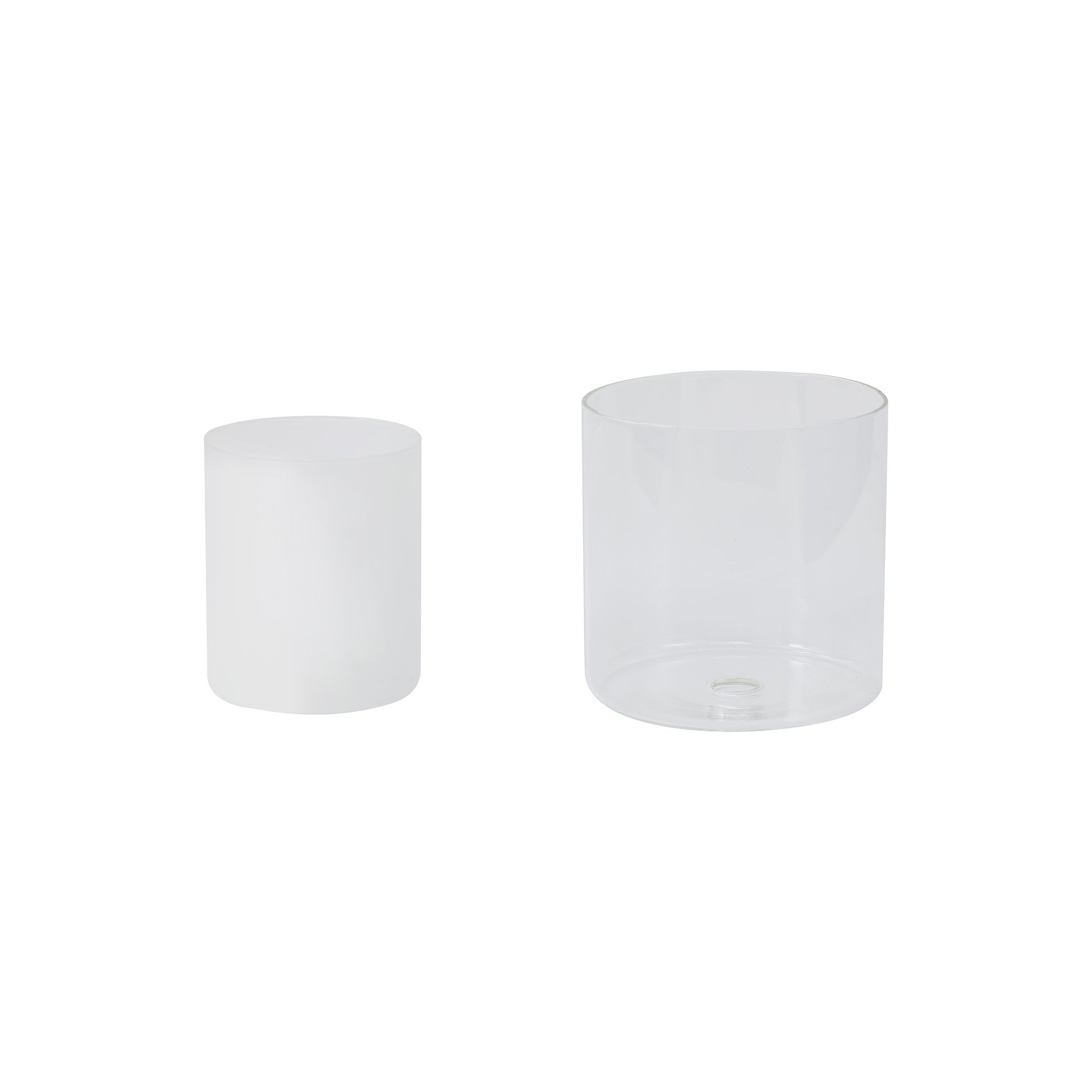 NL84059 Iona Shade Frosted Clear