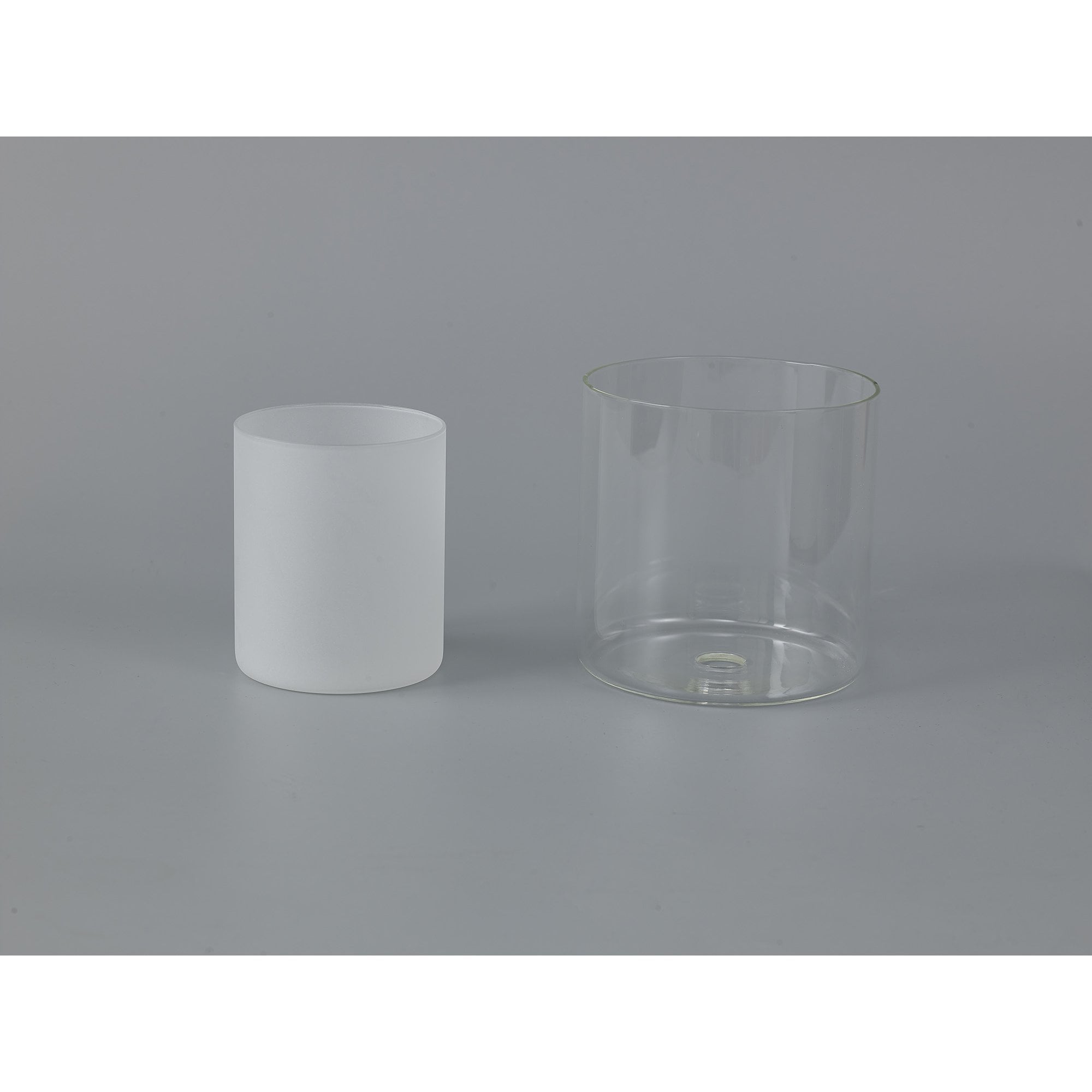 NL84059 Iona Shade Frosted Clear