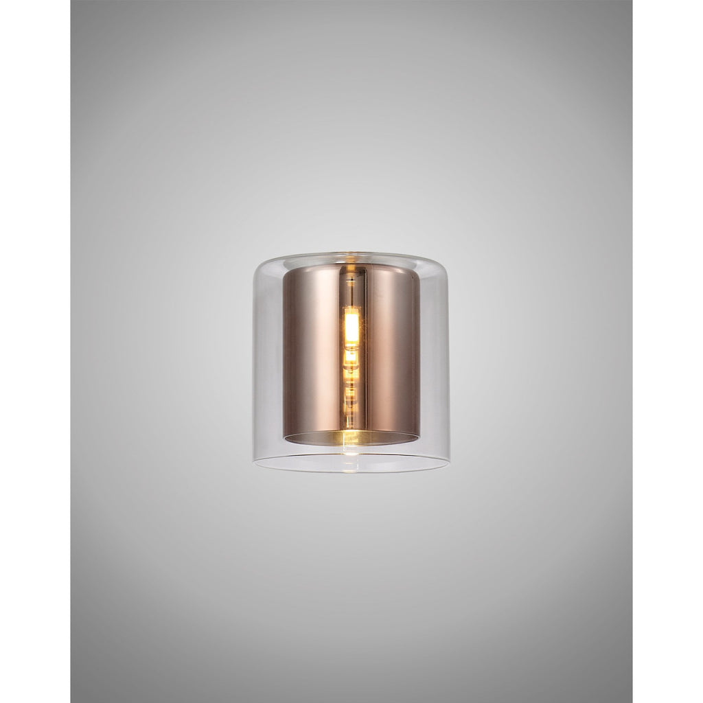 NL84099 Iona Shade Copper Clear