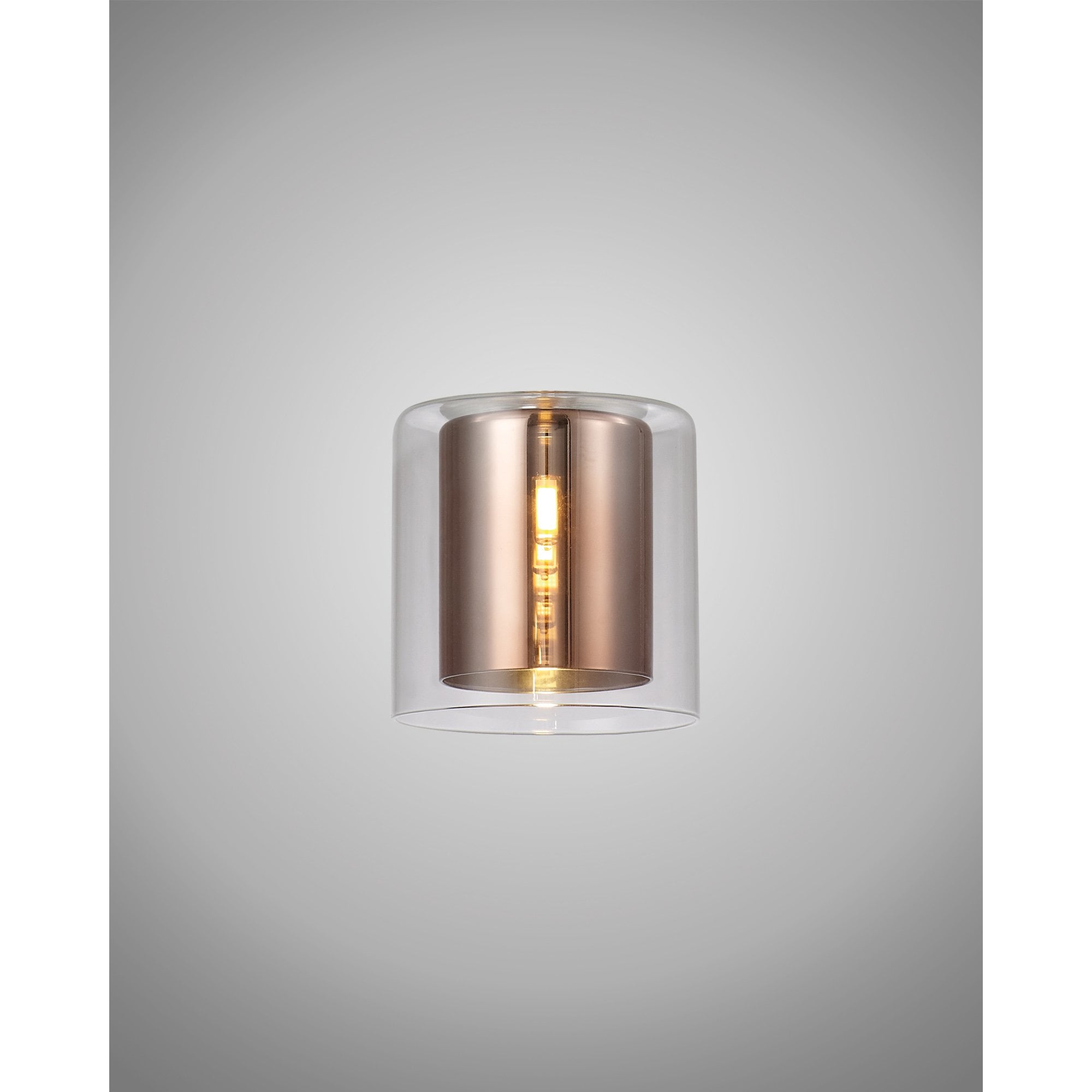 NL84099 Iona Shade Copper Clear