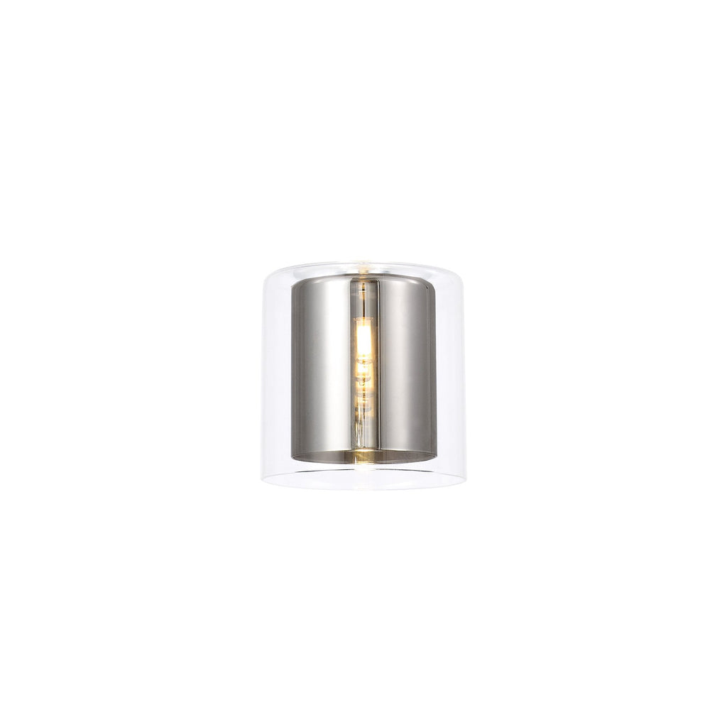NL84119 Iona Shade Chrome Clear