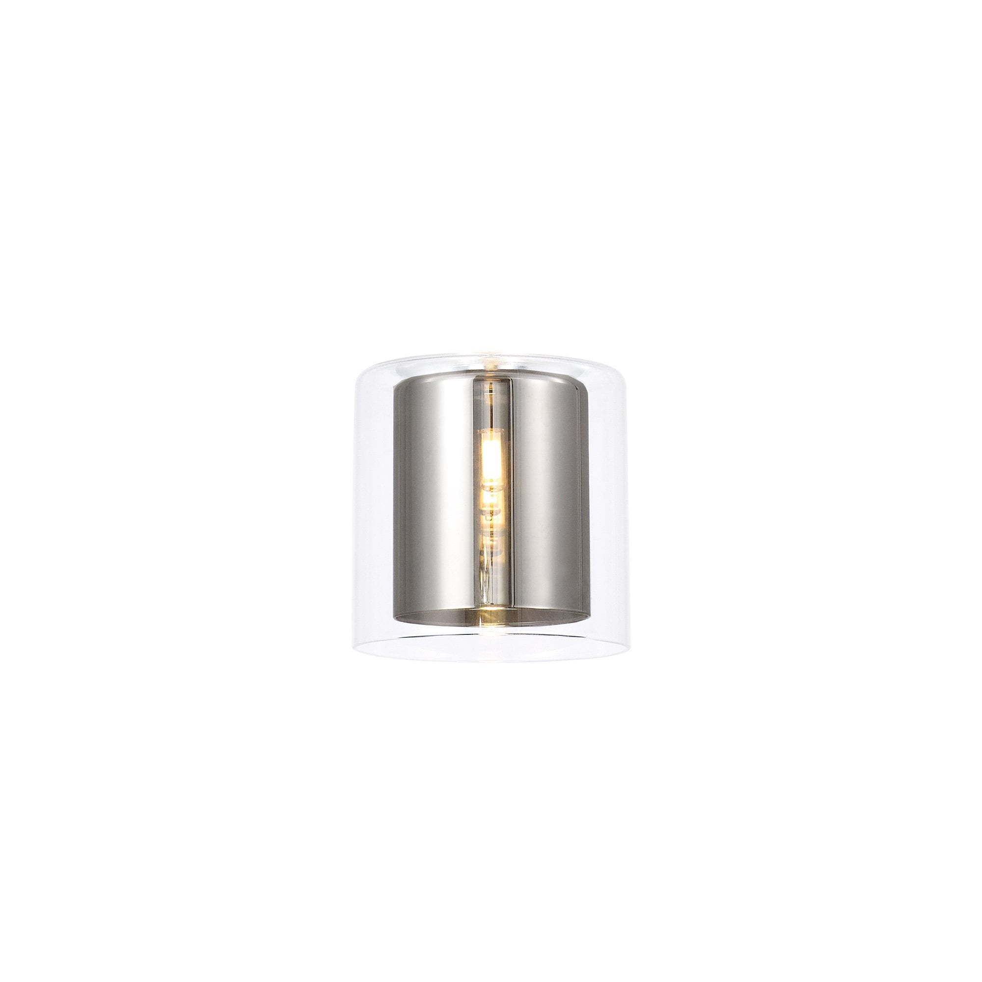 NL84119 Iona Shade Chrome Clear