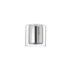 NL84119 Iona Shade Chrome Clear