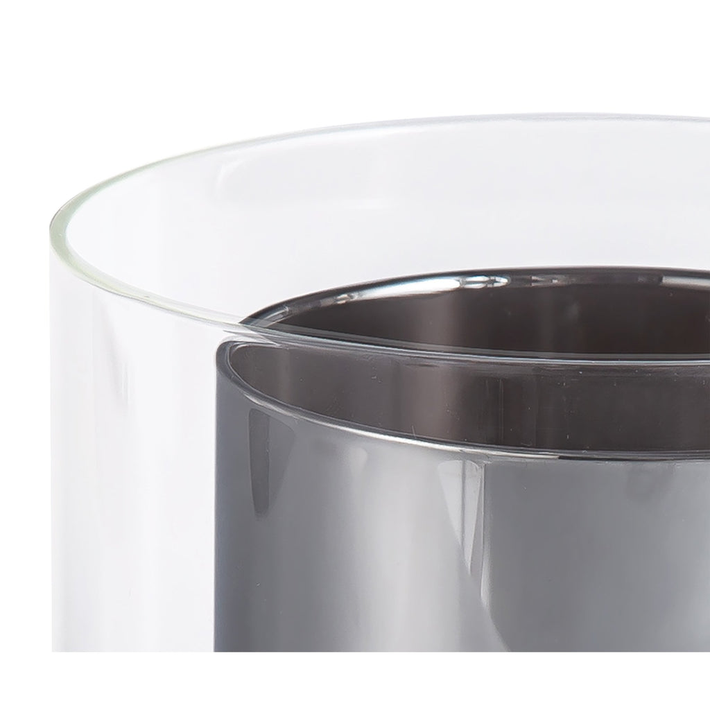 NL84119 Iona Shade Chrome Clear