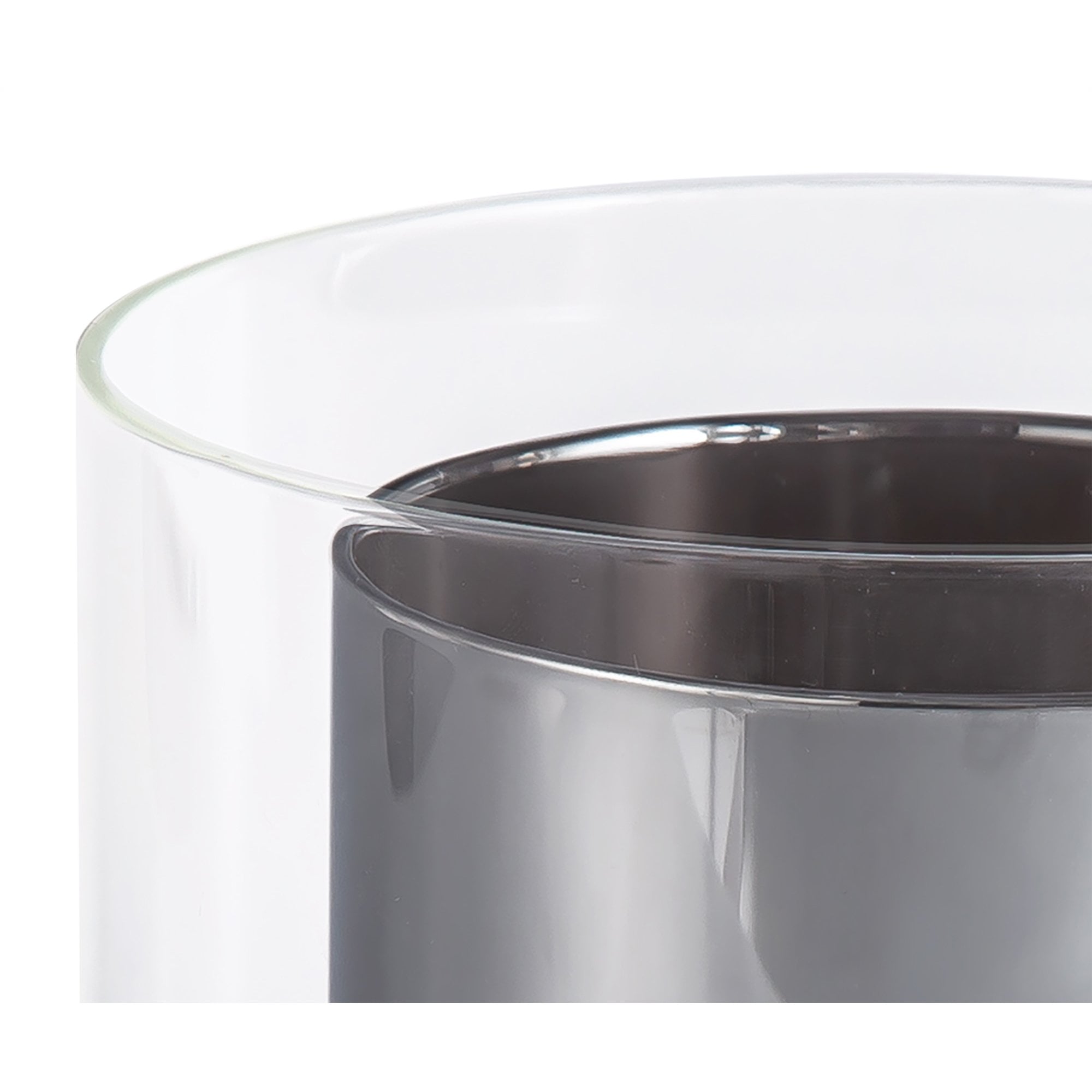 NL84119 Iona Shade Chrome Clear