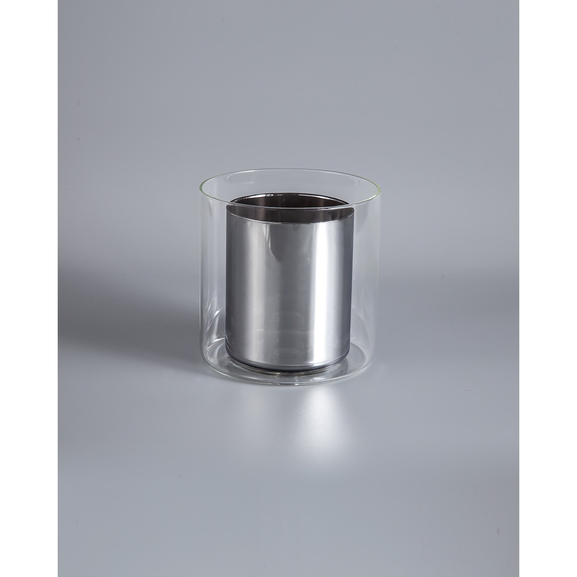 NL84119 Iona Shade Chrome Clear