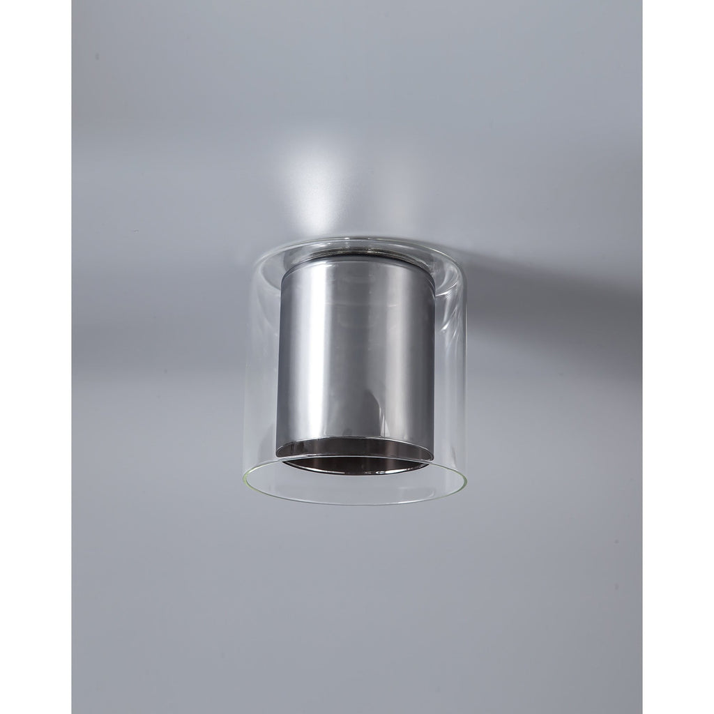 NL84119 Iona Shade Chrome Clear