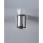 NL84119 Iona Shade Chrome Clear