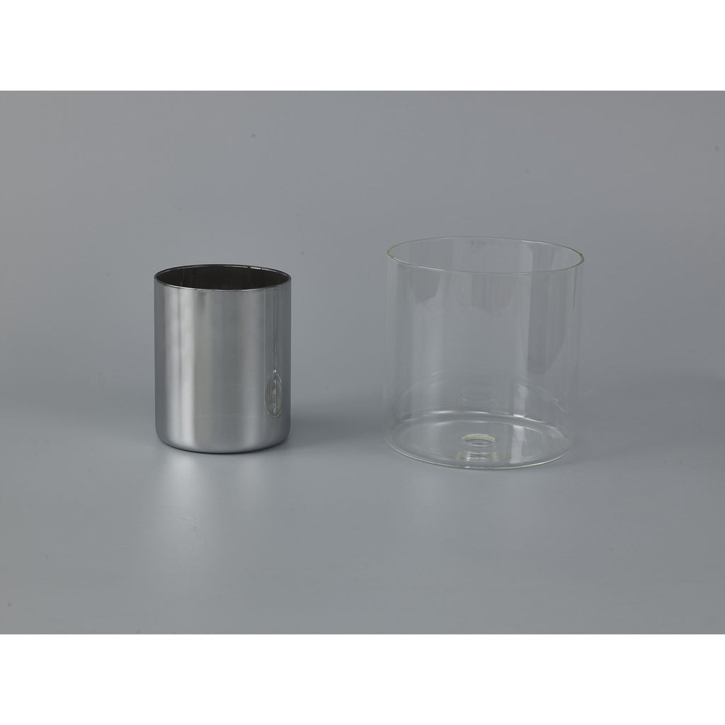 NL84119 Iona Shade Chrome Clear