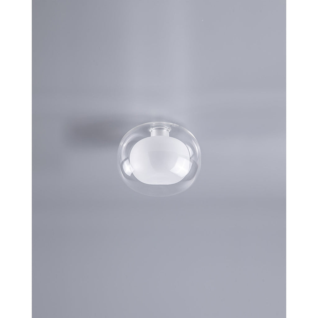 NL84579 Iona Shade Frosted Clear