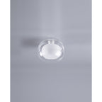 NL84579 Iona Shade Frosted Clear
