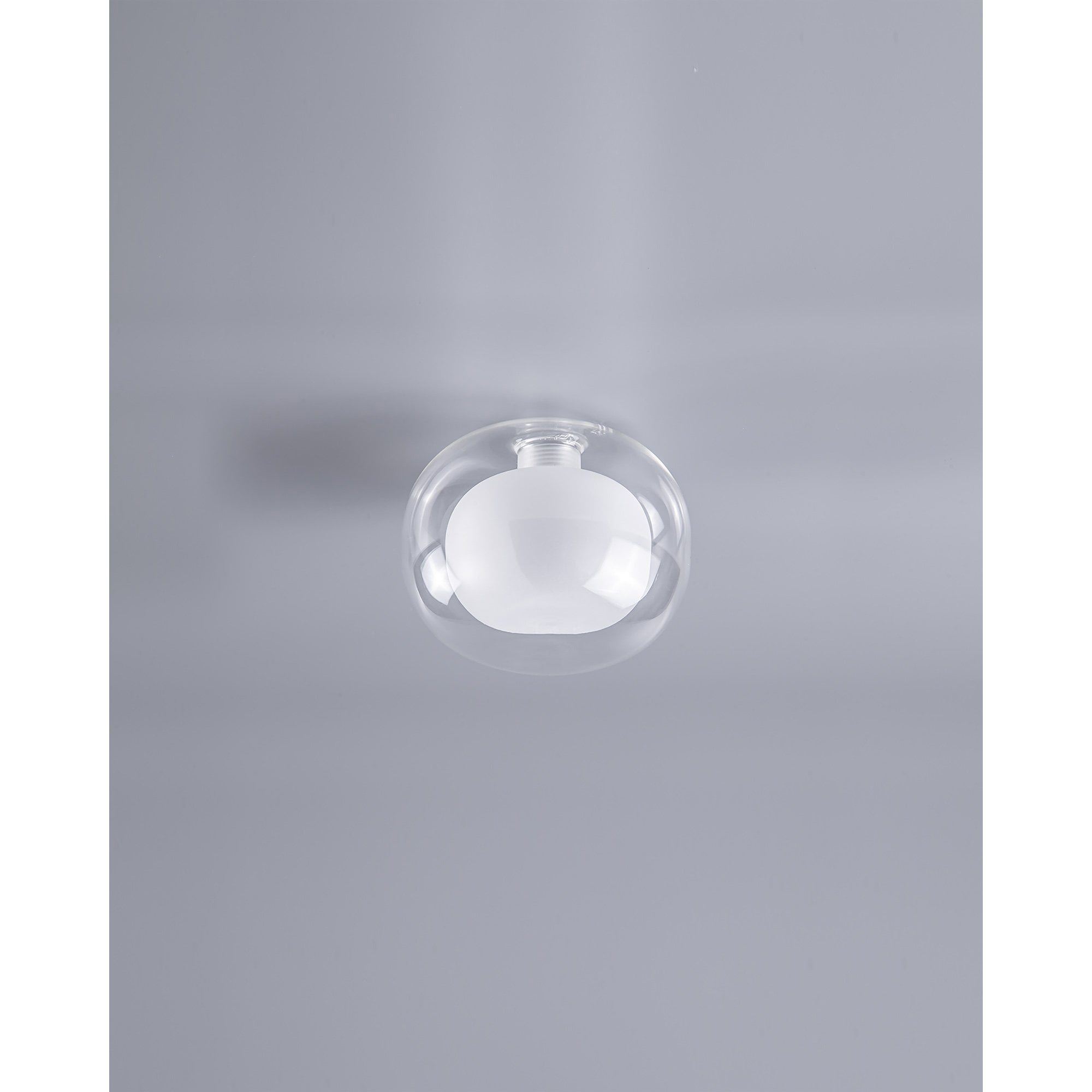 NL84579 Iona Shade Frosted Clear