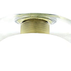 NL84579 Iona Shade Frosted Clear